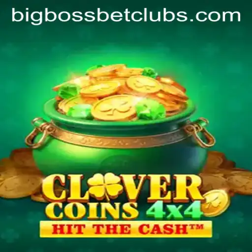 Discover the Excitement of CloverCoins4x4 at BigBossBet Casino