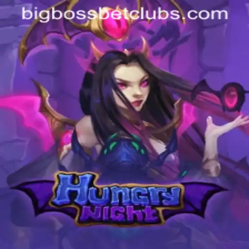 Dive into the Excitement of HungryNight at BigBossBet Casino