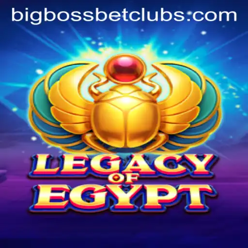 Legacy of Egypt: A Mesmerizing Adventure at BigBossBet Casino