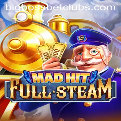 MadHitFullSteam: The Exciting New Game at BigBossBet Casino