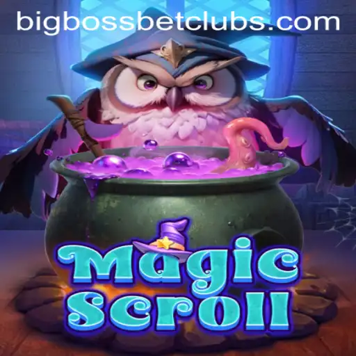 Exploring the Enchanting World of MagicScroll at BigBossBet Casino
