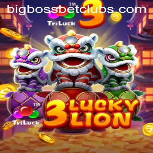 Explore the Exciting World of 3LUCKYLION at BigBossBet Casino