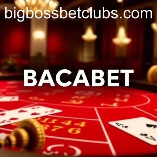 Online Baccarat at BigBossBet Casino