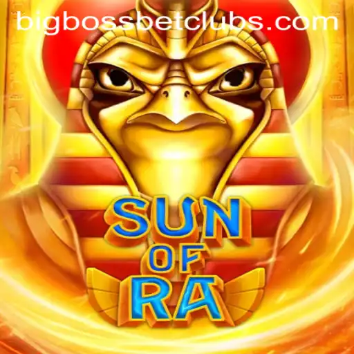 SunofRa: A Mesmerizing Journey at BigBossBet Casino